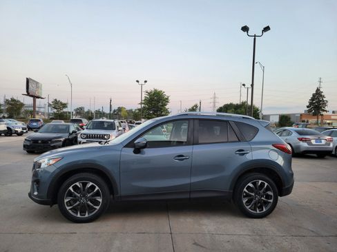 Used 2016 MAZDA CX-5 Grand Touring AWD/4WD image 4