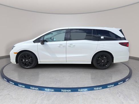 Used 2025 Honda Odyssey Sport-L image 9