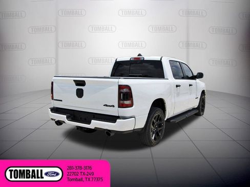 Used 2023 RAM 1500 Laramie AWD/4WD image 7