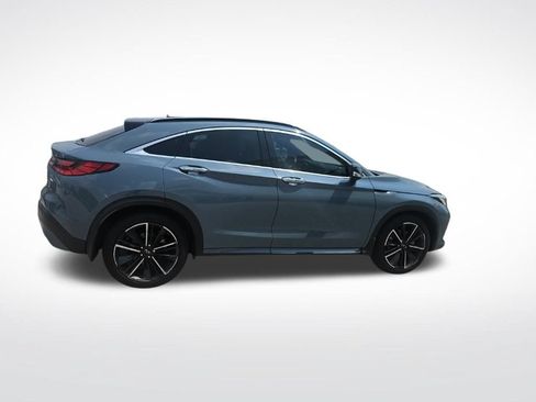 Used 2022 INFINITI QX55 Sensory w/ Lighting Package AWD/4WD image 9