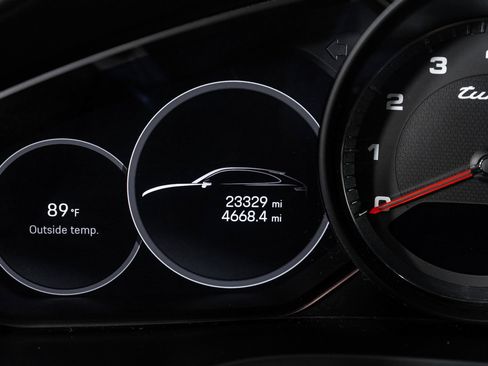 Used 2023 Porsche Cayenne Turbo w/ Premium Package Plus (PI3) image 44