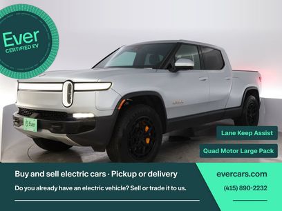 Used 2022 Rivian R1T Adventure