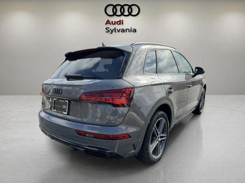 Certified 2025 Audi Q5 e Premium Plus w/ Premium Plus Package image 7