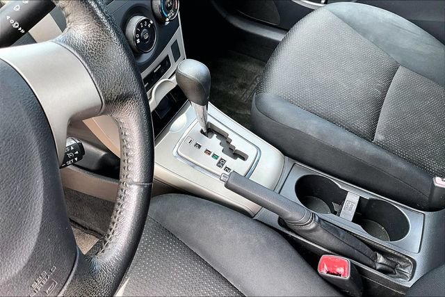 Used 2010 Toyota Corolla S w/ S EVP Pkg #3 FWD image 13