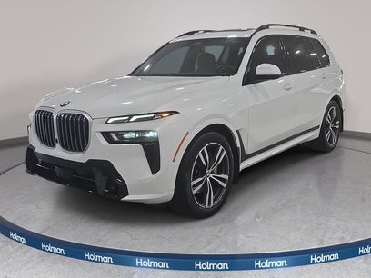 Used 2024 BMW X7 xDrive40i w/ M Sport Package