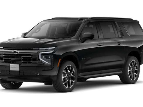 New 2026 Chevrolet Suburban RST w/ Comfort Package image 27