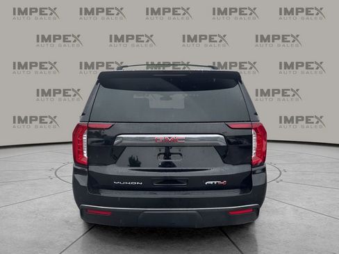 Used 2021 GMC Yukon AT4 w/ AT4 Premium Plus Package AWD/4WD image 4