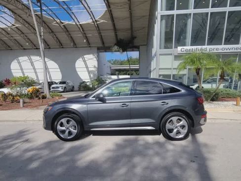Certified 2023 Audi Q5 2.0T Premium w/ Convenience Package AWD/4WD image 5