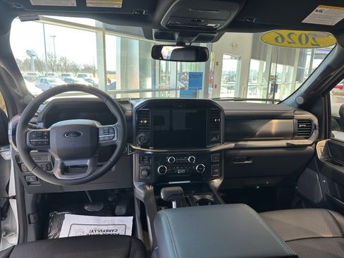 New 2026 Ford F150 Lariat w/ Equipment Group 501A Mid image 10