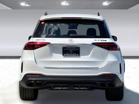 New 2026 Mercedes-Benz GLE 63 AMG S image 10