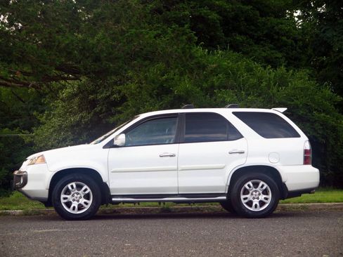 Used 2004 Acura MDX Touring AWD/4WD image 2