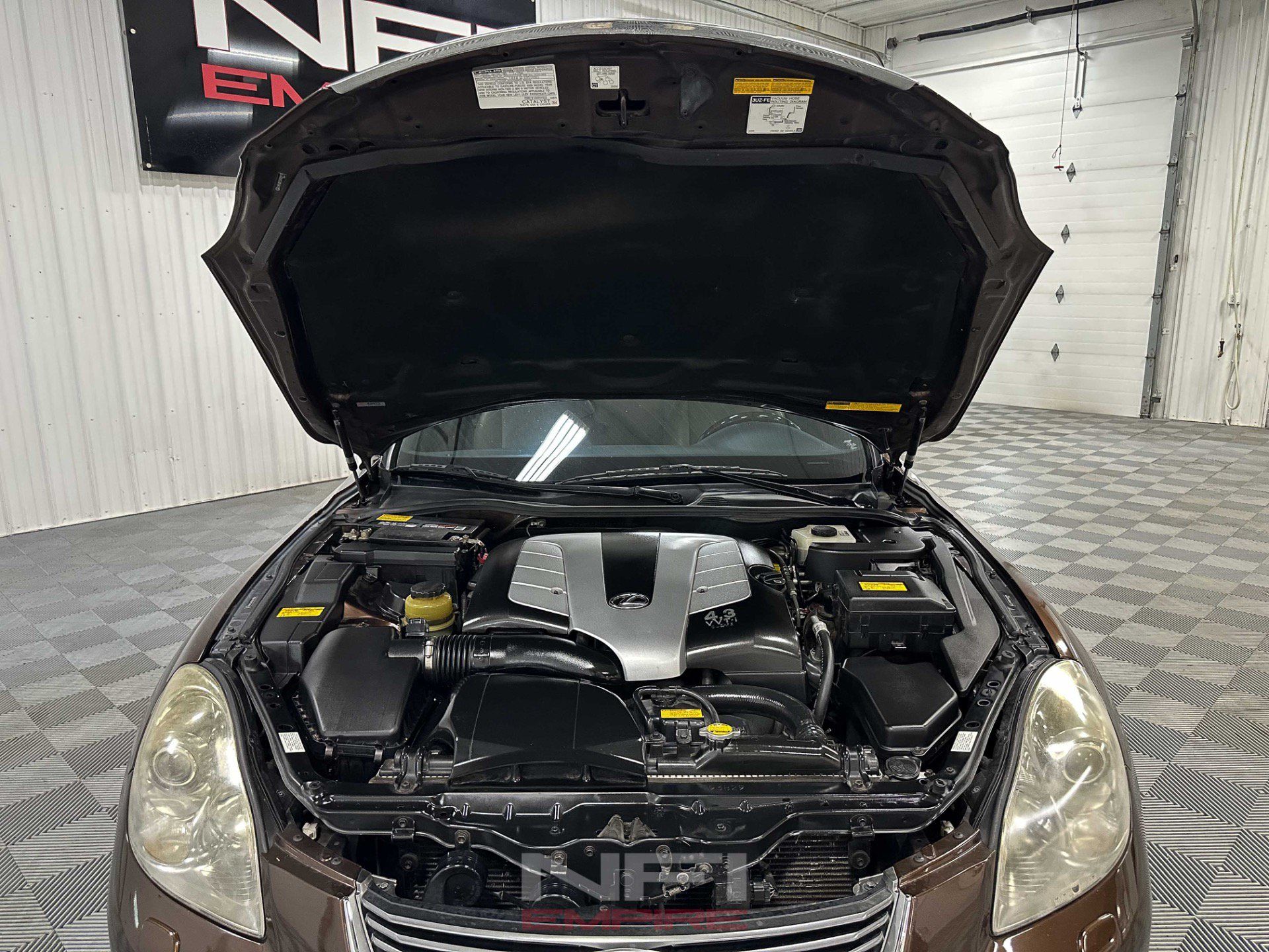 Used 2006 Lexus SC 430 Convertible RWD image 39