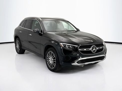 Certified 2026 Mercedes-Benz GLC 300 4MATIC image 3