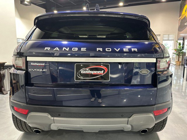 Used 2017 Land Rover Range Rover Evoque HSE AWD/4WD image 32