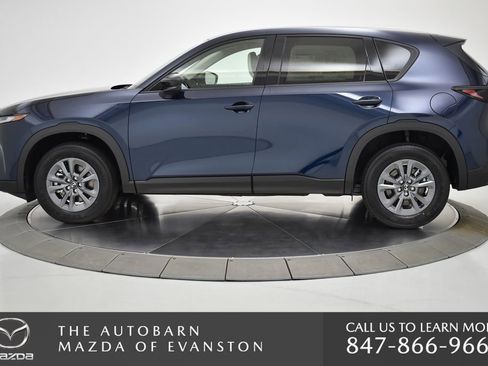 New 2026 MAZDA CX-5 Select AWD/4WD image 17