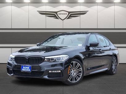 Used 2018 BMW 530e