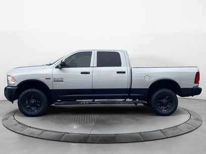 Used 2017 RAM 3500 Tradesman w/ Chrome Appearance Group