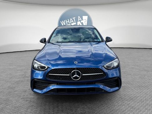 Used 2024 Mercedes-Benz C 300 4MATIC Sedan image 9