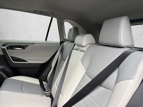 Certified 2023 Toyota RAV4 XLE Premium FWD image 20