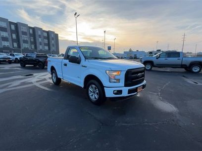 Used 2016 Ford F150 XL w/ Equipment Group 101A Mid