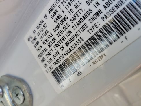 Used 2012 Honda Accord EX-L image 32