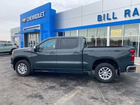 New 2026 Chevrolet Silverado 1500 LT image 2