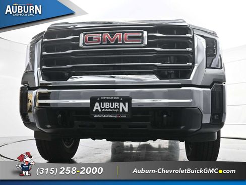 New 2026 GMC Sierra 2500 SLT w/ Snow Plow Prep/Camper Package image 13