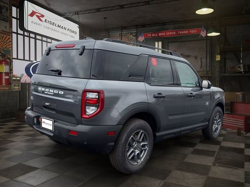 New 2026 Ford Bronco Sport Big Bend AWD/4WD image 6