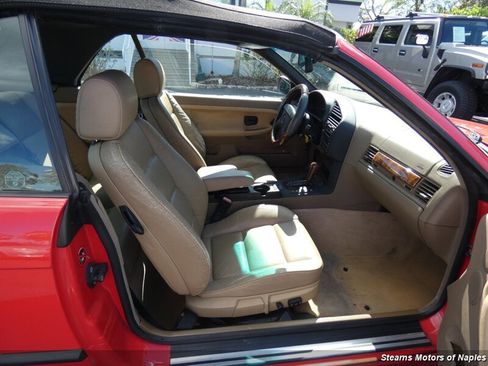 Used 1997 BMW 328i Convertible image 41