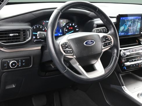 Used 2023 Ford Explorer Limited AWD/4WD image 13