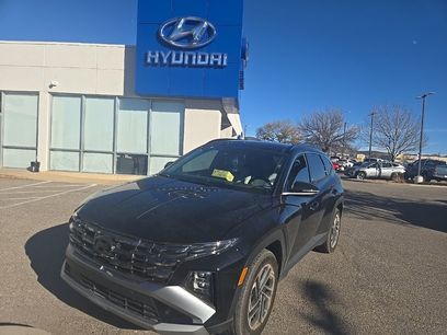 Used 2025 Hyundai Tucson Limited
