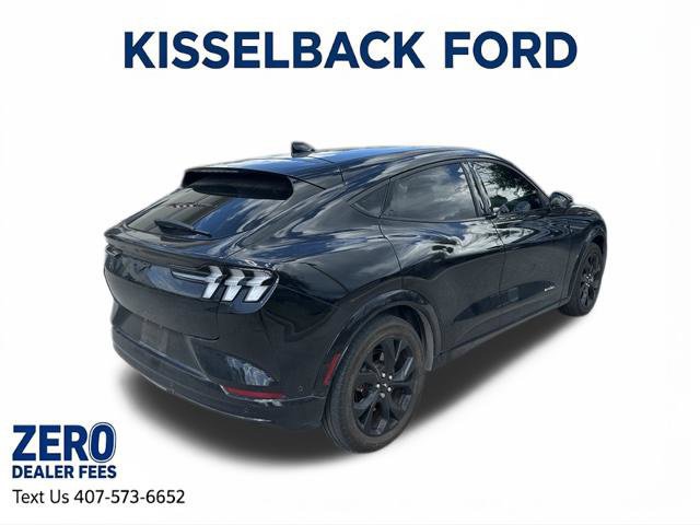 Used 2023 Ford Mustang Mach-E Premium w/ Mustang Nite Pony Package RWD image 5