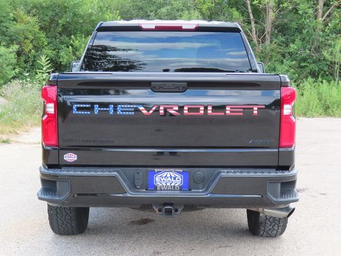 Used 2024 Chevrolet Silverado 1500 RST w/ LPO, Liner Protection Package AWD/4WD image 21