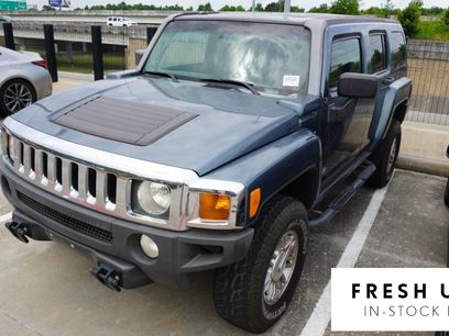 Used 2007 HUMMER H3