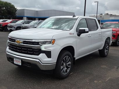 New 2026 Chevrolet Silverado 1500 LT w/ Z71 Off-Road Package