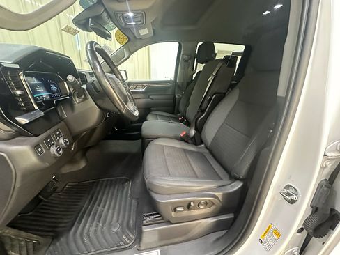 Certified 2022 Chevrolet Silverado 1500 LT image 23