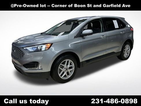 Used 2023 Ford Edge SEL image 1