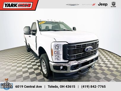 Used 2024 Ford F250 XL w/ Snow Plow Prep Package