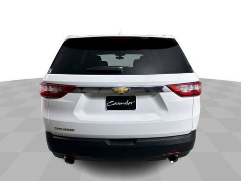 Used 2018 Chevrolet Traverse LS w/ LPO, Cargo Package FWD image 7