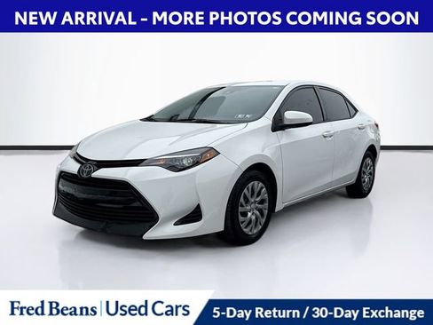 Used 2017 Toyota Corolla L image 3