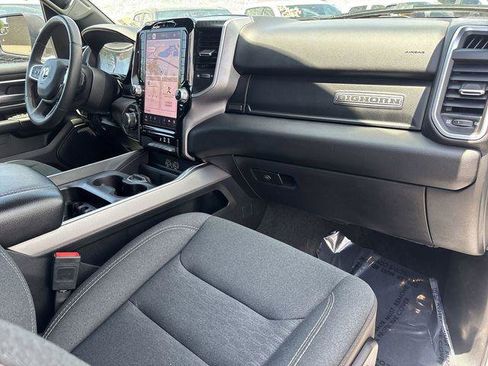 Certified 2025 RAM 1500 Big Horn AWD/4WD image 13