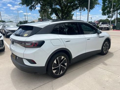 Used 2021 Volkswagen ID.4 Pro S RWD image 3