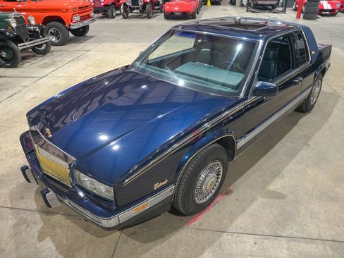 Used 1989 Cadillac Eldorado Coupe image 15