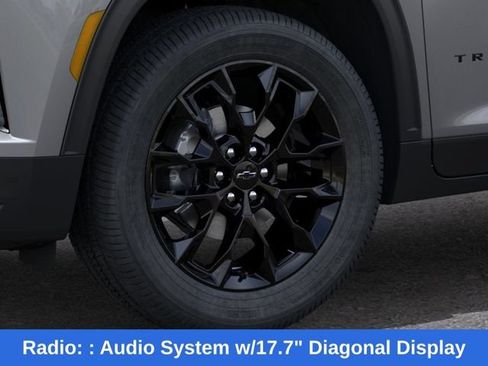 New 2026 Chevrolet Traverse LT w/ Midnight/Sport Edition AWD/4WD image 10