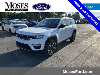 Used 2022 Jeep Grand Cherokee Limited 4xe image 1