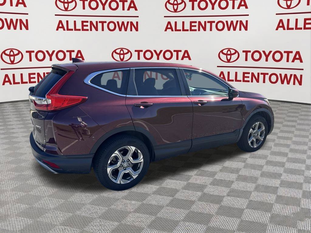 Used 2019 Honda CR-V EX-L image 5