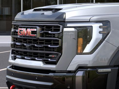 New 2026 GMC Sierra 2500 AT4X AWD/4WD image 13