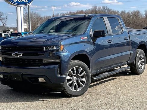 Used 2020 Chevrolet Silverado 1500 RST w/ All-Star Edition image 2