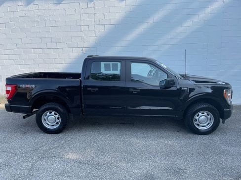 Certified 2021 Ford F150 XL w/ Equipment Group 101A High image 5