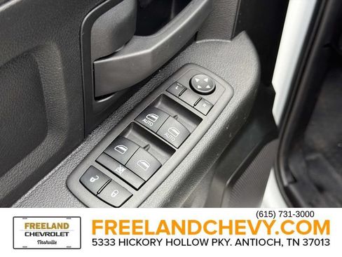 Used 2022 RAM 1500 Tradesman w/ Chrome Appearance Group RWD image 20